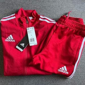 Youth Large Adidas Tiro 19 Track Suit